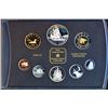 Image 2 : CANADA - Proof set 1999 complete in its box