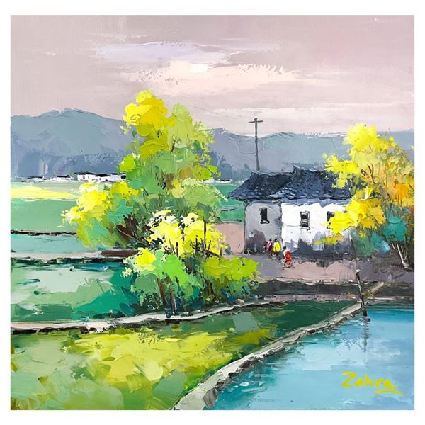 Untitled by Zahra Original