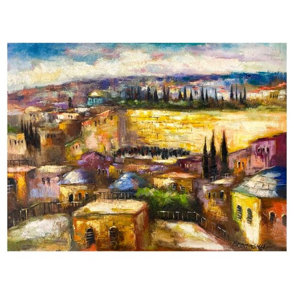 Untitled by Brodinsky Original