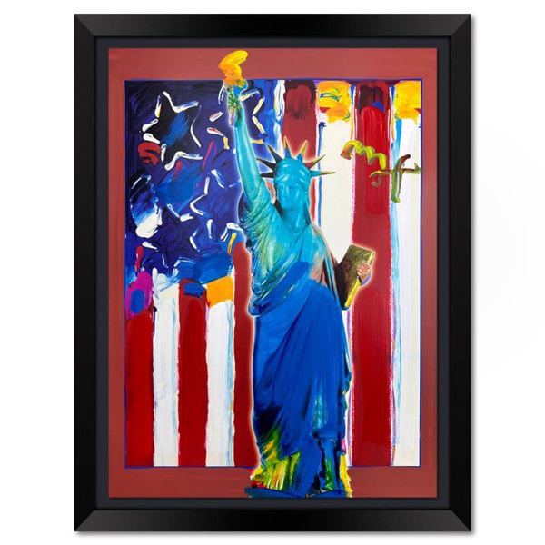 United We Stand by Peter Max