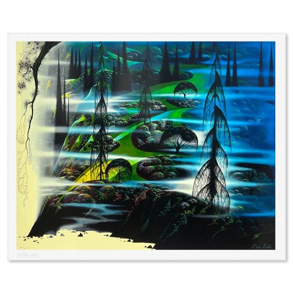 Beauty Beyond Believing by Eyvind Earle (1916-2000)