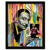 Image 1 : Dali's Mustache by Rovenskaya Original