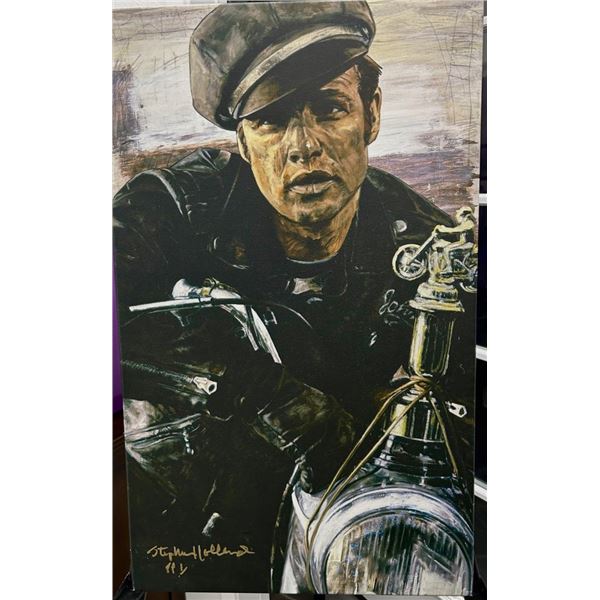 Rebel by Stephen Holland