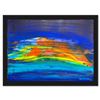Image 1 : Untitled Abstract by Wyland Original