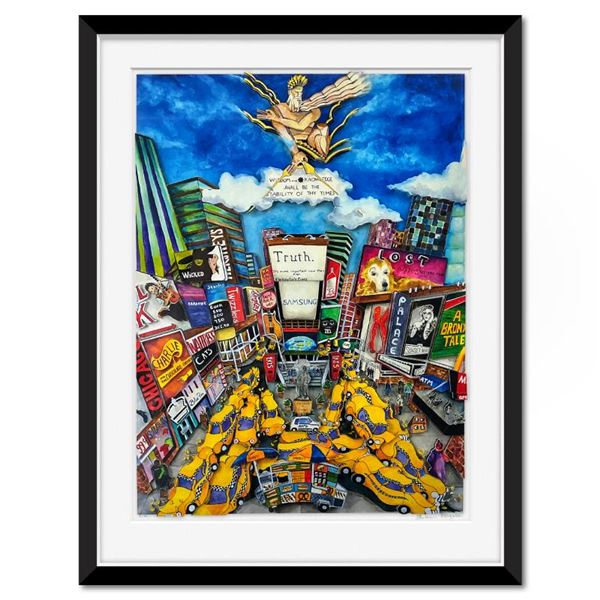 Truth by Pergola, Linnea