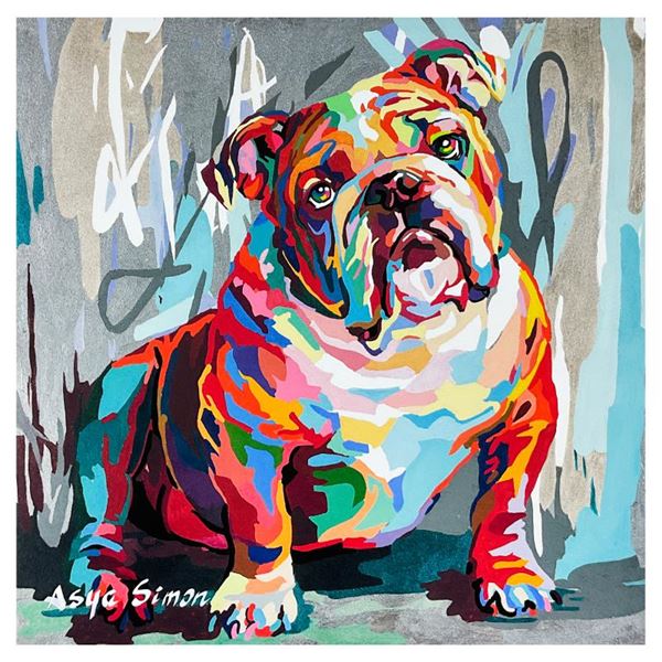 Untitled by Simon Asya