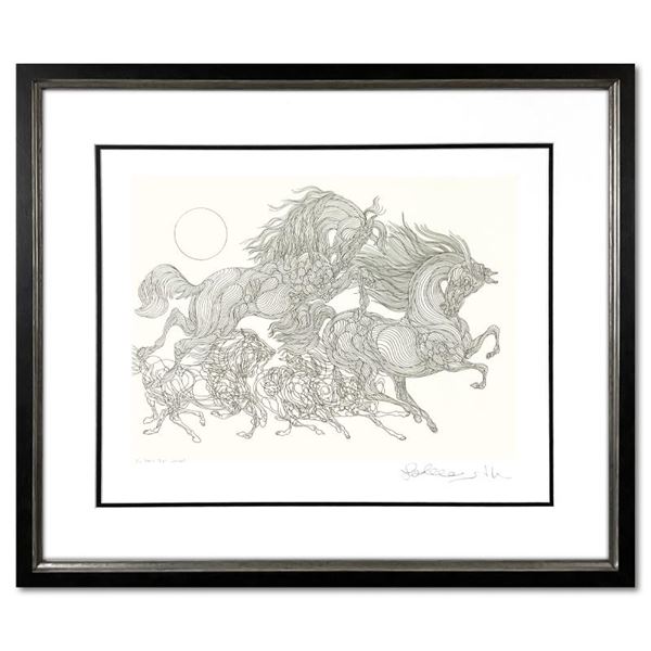 Le Saut by Azoulay, Guillaume