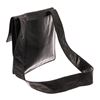 Image 3 : Chanel Vintage Black Leather CC Backpack