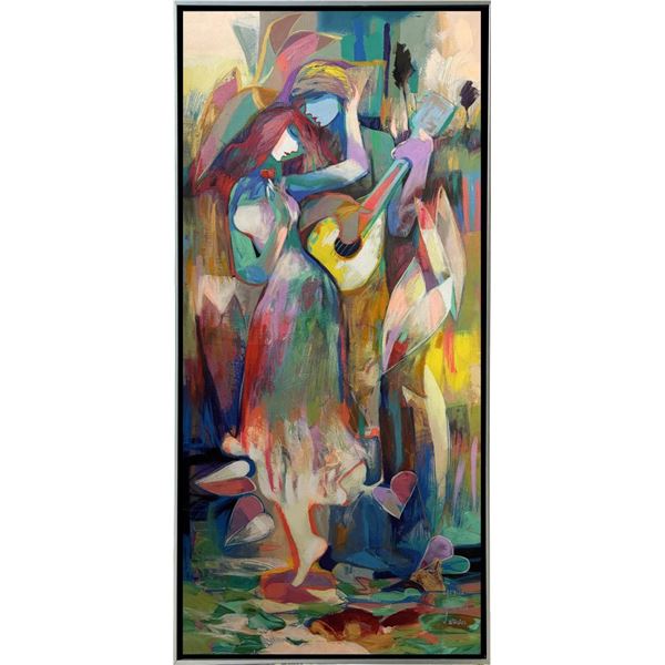 Intertwined by Jessica Palacios