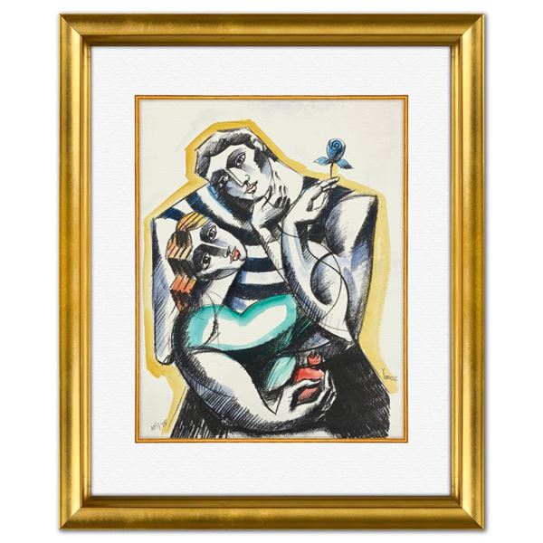 Untitled by Yuroz Original