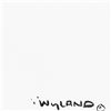 Image 2 : Whale Tail by Wyland Original
