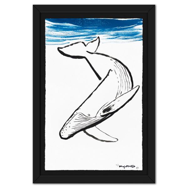 Humback by Wyland Original