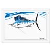 Image 1 : Sailfish by Wyland Original