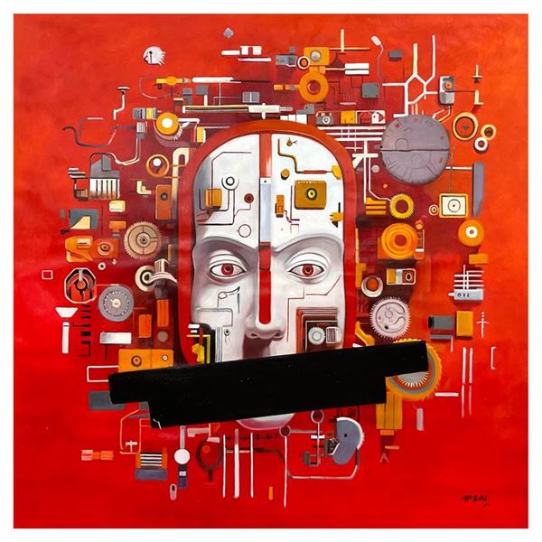 Untitled by Mani Original