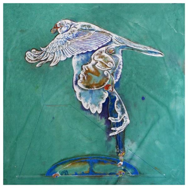 JW vs. Ocean I by Hong Original