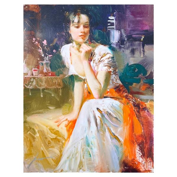 Surrender Your Heart by Pino (1939-2010)