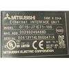 Image 8 : Mitsubishi #GT1155-QSBD Graphic Operation Terminal w/ #GT15-J71E71-100 Ethernet Interface Unit