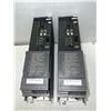 Image 2 : (2) Mitsubishi #MDS-D-V2-16080 Servo Drive Units