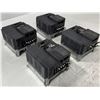 Image 1 : (4) Mitsubishi #FR-E740-016SC-NA Inverters