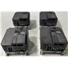 Image 2 : (4) Mitsubishi #FR-E740-016SC-NA Inverters
