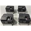 Image 3 : (4) Mitsubishi #FR-E740-016SC-NA Inverters