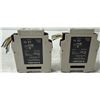 Image 3 : (2) Mitsubishi #WS0-GCC100202 Interface Module
