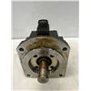 Image 1 : Mitsubishi #HC203S AC Servo Motor w/ Encoder: OSA104S2