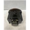 Image 3 : Mitsubishi #HC203S AC Servo Motor w/ Encoder: OSA104S2