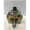 Image 2 : Mitsubishi #HC203S AC Servo Motor w/ Encoder: OSA104S2