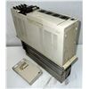 Image 2 : Mitsubishi #MDS-A-SP-75 Spindle Amplifier - Name Plate Cover is Broken