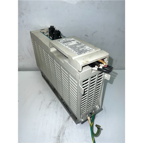 Mitsubishi #MDS-C1-V2-3535 Servo Drive Unit