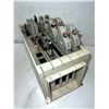 Image 2 : Mitsubishi #FCA M535LHY Numerical Control System w/ Boards & Power Supply