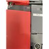 Image 8 : Lot of Mitsubishi Racks w/ Power Supplies & Modules as Pictured