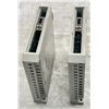 Image 2 : (2) Mitsubishi #MR-J2M-BT Servo Drives
