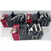 Image 2 : (3) Mitsubishi Racks w/ Power Supplies & Modules as Pictured