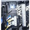 Image 8 : (3) Mitsubishi Racks w/ Power Supplies & Modules as Pictured