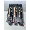Image 2 : (3) Mitsubishi #MR-J3-10B AC Servo Drives