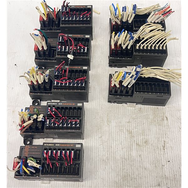 Lot of Mitsubishi Modules (see pictures)
