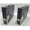 Image 2 : (2) Mitsubishi #MR-J3-10B AC Servo Drives