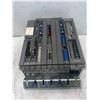 Image 2 : Mitsubishi #FCA 3V25M Rack w/ Boards & Power Supply