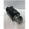 Image 2 : Mitsubishi #HA-80C-SS Servo Motor with Encoder #H25Y-SB-5000 M2/C2-ABZC-75158-LED-SM22