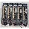 Image 1 : (5) Mitsubishi #MR-J3-20B AC Servo Drivers