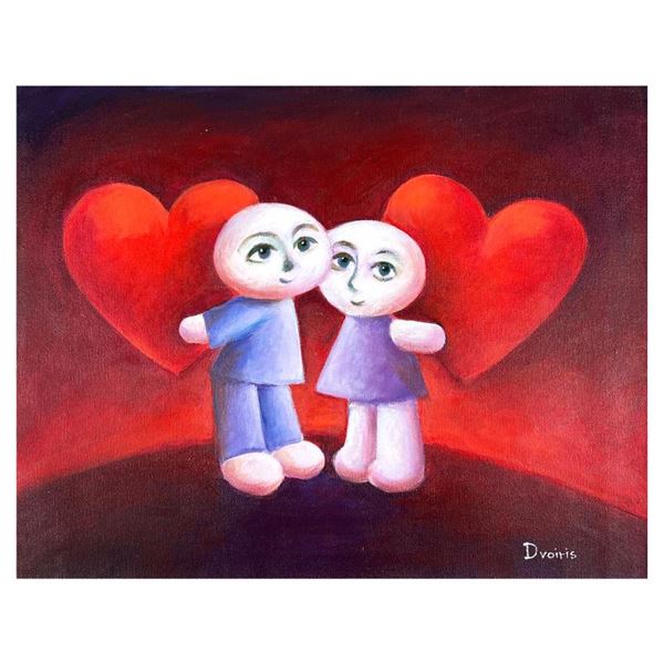 Untitled by Dvoiris Original