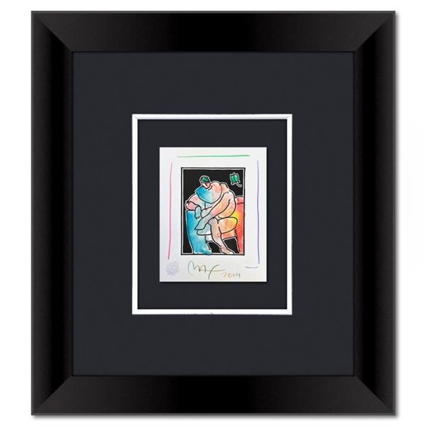 Untitled by Peter Max