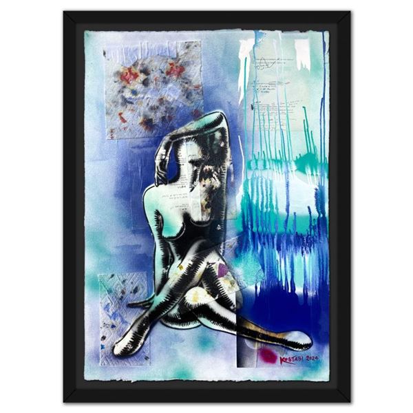 Music for Stella - New York by Kostabi Original