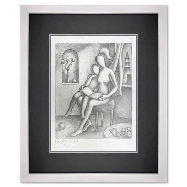 Wind's Night Symphony by Kostabi Original