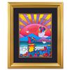 Image 1 : A New Beginning by Peter Max
