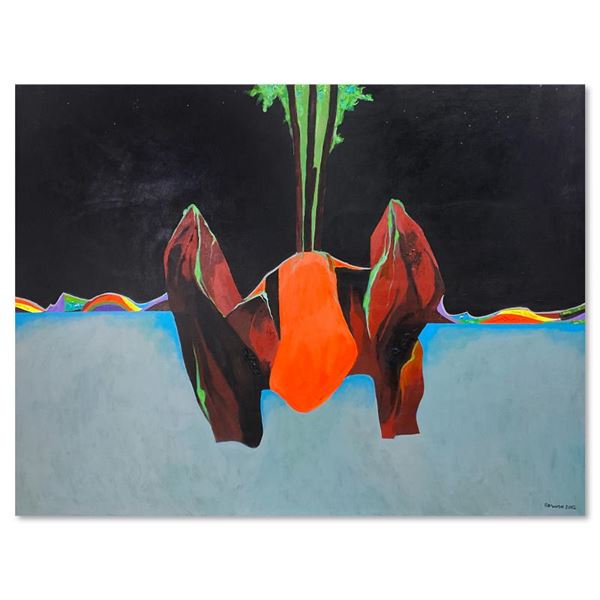 Untitled by Milton Berwin (1925-2023)