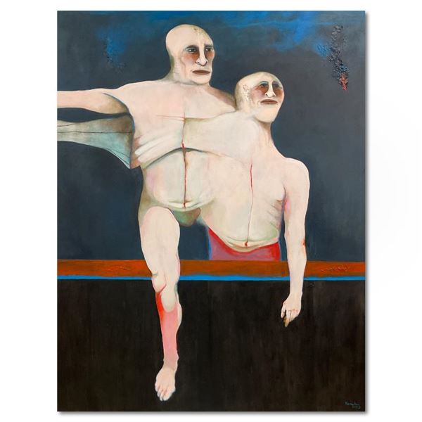 Untitled by Milton Berwin (1925-2023)