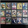 Image 1 : Assorted Set of Baseball Stars & Hall of Famers - 1980s to 2000s
